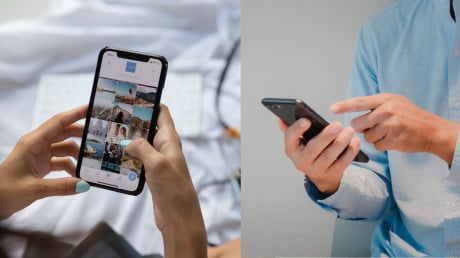 Dùng điện thoại đúng cách giúp bạn Trẻ Ra 10 tuổi, không hề 'nổ' mà là do các nhà khoa học nghiên cứu