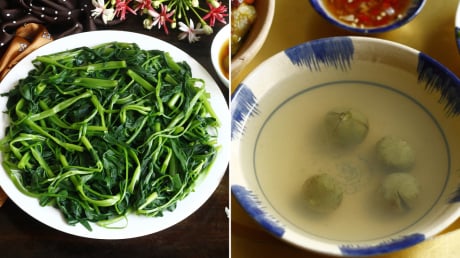 Khi luộc rau muống, nên cho sấu trước hay sau: Vấn đề tưởng đơn giản nhưng không ít người trả lời sai
