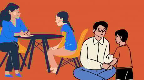 7 câu nói của cha mẹ Tưởng Vô Hại lại khiến con Nhụt Chí, giận thế nào cũng đừng nói ra