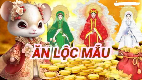 Tổ Mẫu Nương Nương Ban Lộc: 3 tuổi Trúng Số, Tiền - Tài- Danh chạm đỉnh giàu số 2 không ai số 1