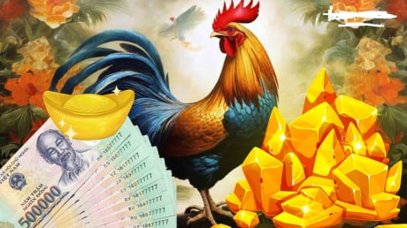 Tổ Tiên Độ Trì: 3 tuổi đi đằng Đông hốt Vàng, đi đằng Tây hốt Bạc, Đặc biệt con giáp đầu tiên Cực Đỏ