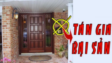 Tổ Tiên nói: 'Mở cửa thấy 5 thứ, con cháu khó khăn, làm quần quật vẫn nghèo', đó là gì?