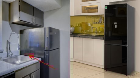 Để tủ lạnh ở 5 vị trí này trong nhà, gia đình hao tài tán lộc, càng làm càng khó khăn