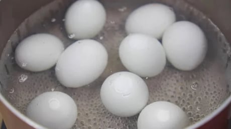 Luộc trứng vịt lộn cho thêm thứ nước này vào trứng sẽ không còn tanh và ngon hơn hẳn
