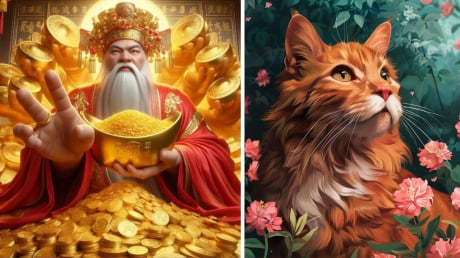 Thiên Ấn Mở 100 ngày liên tiếp: 3 tuổi Sa Chân Chĩnh Vàng, giàu sang đỉnh nóc