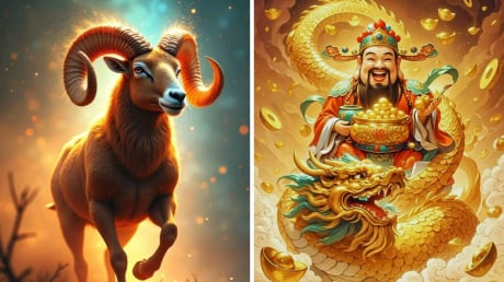 Từ 8/6 đến 20/7: 3 tuổi Tiền Về Như Nước Sông Hồng, 1 tuổi Đắc Lộc Đắc Tài làm ăn lãi đậm