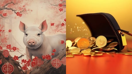 7 ngày hoàng kim của 3 con giáp: Mùng 9/6 cơ hội làm giàu tới tấp đến 15/6 bội thực trong tiền, giàu sụ