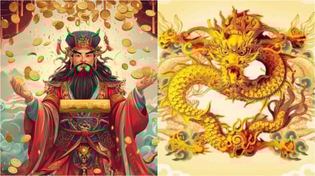 Cá Chép Hóa Rồng: 3 tuổi tháng 6 Trúng Số Độc Đắc, tháng 7 đời sang trang mới giàu sang