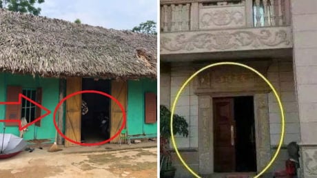 Thầy phong thủy cảnh báo: 5 kiểu 'nhà của người nghèo', mua là lỗ to, bán ra cũng khó