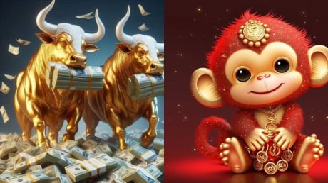 Từ 9/6 đến 30/6: Top 4 tuổi Ăn Lộc Tổ Tiên, Vận May Bừng Sáng, Trúng Quả đậm, Giàu hơn Thần Tài