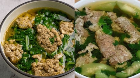 Cách nấu canh Cua Đồng nổi tảng nhiều, thịt thơm không tanh, nước canh trong veo