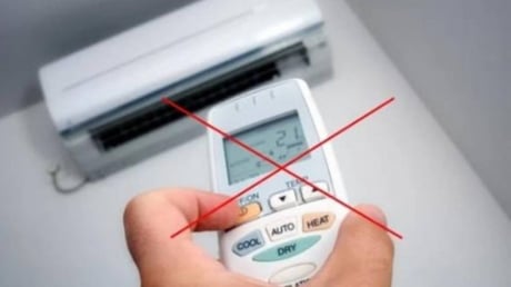Cảnh báo sai lầm khi dùng điều hòa khiến hóa đơn điện tăng vọt: Nhiều người mắc mà không biết