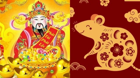 Hết tháng 6 rũ bỏ vận xui: 3 con giáp làm giàu tới tấp tháng 7- 8, Thần Tài dúi tiền tận két