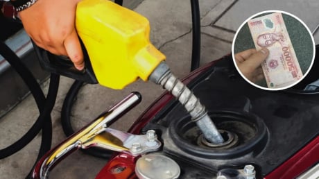 Hô 'đầy bình' hay '50 nghìn' đổ xăng chỉ thiệt: Người khôn ngoan làm 1 việc không sợ lỗ