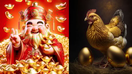 Rằm tháng 5: 3 tuổi Ăn Lộc Tổ Tiên, Trúng Quả đậm, Giàu có vang danh, Tiền như nước phúc như sơn