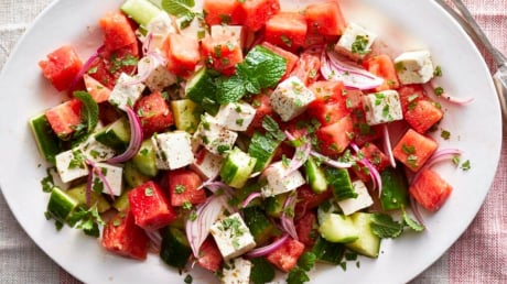 Cách làm 3 món salad mùa hè giúp giảm cân hiệu quá, khiến chị em mê mẩn