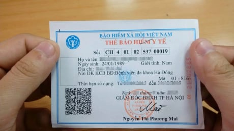 Người khám chữa bệnh BHYT trong 15 ngày đầu của mỗi quý được hưởng quyền lợi đặc biệt này