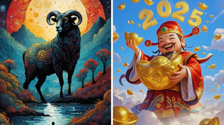 Top 4 tuổi Tựa Cỗ Máy In Tiền, Giàu Sang Nứt Vách từ 11/6 đến 15/7, đỏ nhất vị trí số 2