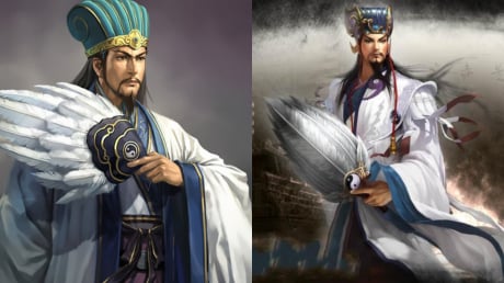 Vì sao lúc nào Gia Cát Lượng cũng cầm một chiếc quạt lông? Ý nghĩa thật sự của nó, không nhiều người biết