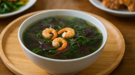 Bất ngờ với loại rau giàu canxi gấp đôi sữa, trồng đầy trong vườn – ăn vào giảm mỡ máu, ngừa ung thư