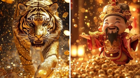 Sau 12/6: Top 3 tuổi Thời Tới Cản Không Kịp, Tiền Đồ Sáng Rực, Một Bước Lên Tiên