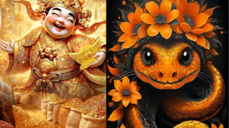 Top 4 tuổi Cực Đỉnh Giàu Sang, Bội thu Tài Lộc từ 15/6 tới 15/7, Vàng bạc khắp lối, tập trung sẽ thắng
