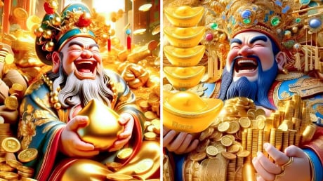 Top 4 tuổi Phát Tài Phát Lộc, Số Mệnh Sang Giàu từ 12/6 đến 5/7, tuổi đầu tiên Giàu Đặc Biệt