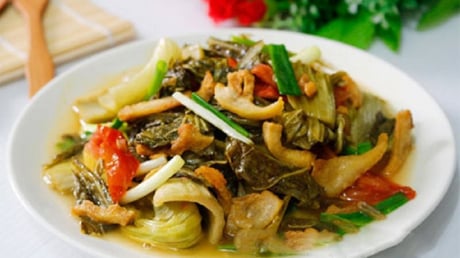5 món ngon với tóp mỡ khiến bạn phải thèm thuồng