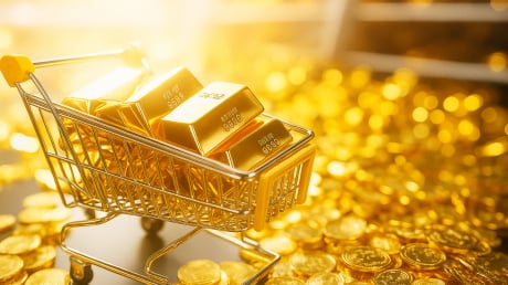 Bảng giá vàng 9999 24K 18K SJC DOJI PNJ hôm nay 12/6/2025