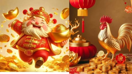 Đúng Thứ Bảy, Chủ Nhật tới: 4 tuổi Vàng trời rơi vào nhà, Phú Quý theo sau, Thần Tài chia lộc