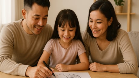 Kỷ luật không nước mắt – Nghệ thuật dạy con thời 4.0