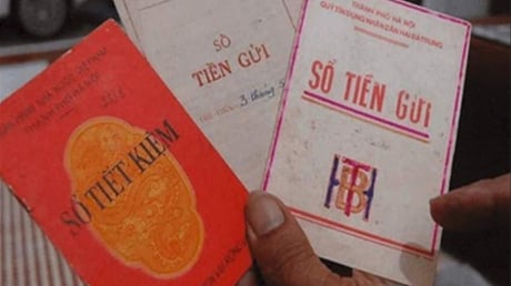 Sổ tiết kiệm bị rách có rút được tiền không?