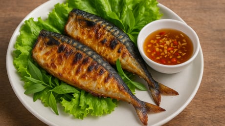 Top 1 omega‑3 không phải cá hồi: Loại cá rẻ tiền này mới xứng đáng “siêu thực phẩm”