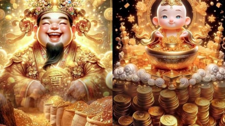 Top 3 con giáp tháng 7 nỗ lực, tháng 8 hốt vàng, tháng 9 Trúng Đậm cơ hội tiền tỷ