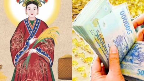 15 ngày cuối tháng 6: 3 con giáp được bà Chúa Kho đuổi theo phát lộc, tiền ùa vào ví không kịp đếm
