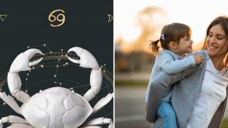 Khi Cự Giải làm cha mẹ sẽ nuôi dạy con cái như thế nào?
