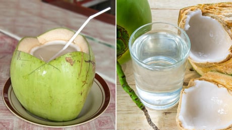 Mùa hè uống nước dừa giải nhiệt nhưng có 5 thời điểm không nên dùng, uống vào hại thân