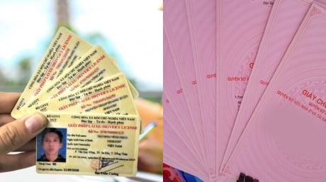 Những loại giấy tờ quan trọng nào phải xin cấp đổi lại sau khi sát nhập tỉnh từ 1/7, ai cũng cần nắm rõ