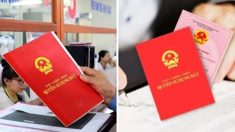 Từ 1/7/2025: Cấp xã chính thức được cấp sổ đỏ lần đầu cho người dân