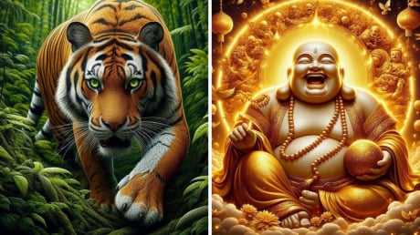Từ 15/6 đến 25/7: 3 tuổi Cầu Tiền Có Tiền, Cầu Lộc Có Lộc, nhanh nhạy là thành Đại Gia