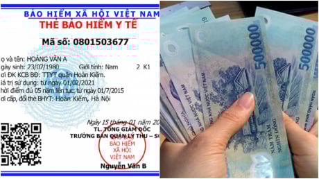 Từ nay tới 1/1/2026: 4 trường hợp được hoàn trả tiền BHYT, ai cũng nên biết kẻo thiệt thòi