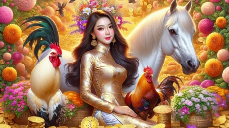 Rút quẻ tuần mới (16/6 - 22/6): 2 tuổi Một Bước Vào Hàng Đại Gia, 2 tuổi cơ cực