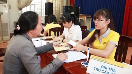 Từ ngày 1/7/2025, người già không có lương hưu được nhận trợ cấp mới