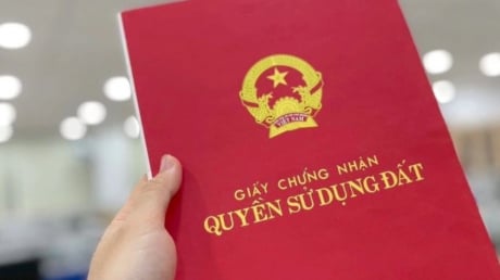 Từ 1/7/2025, Chủ tịch UBND cấp xã có thẩm quyền cấp 'Sổ đỏ'
