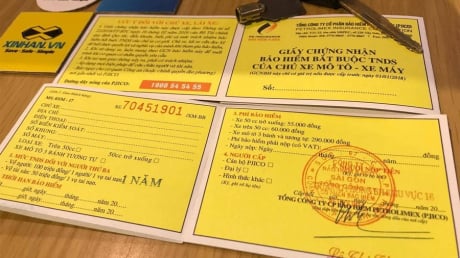Từ 1/7/2025, mua bảo hiểm xe máy bắt buộc sẽ được bồi thường tới 500 triệu đồng, có phải không?