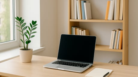 Bí quyết phong thủy văn phòng: Chỉnh góc làm việc chuẩn, thăng tiến thần tốc, tiền vào như nước