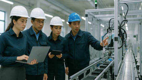 Ngành học từng gắn mác ‘cho nam giới’ nay ‘khát’ nhân lực, phái nữ cũng làm tốt, lương lên tới 90 triệu đồng/tháng
