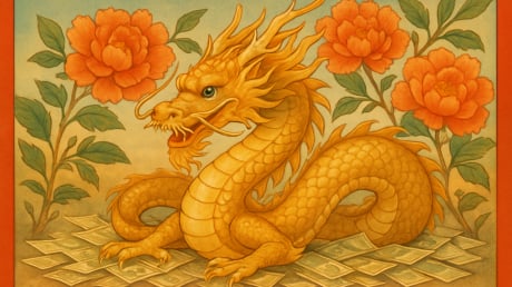 Tháng 6 âm: 2 con giáp trúng vận may, tiền về ào ạt – 1 con giáp coi chừng mất trắng nếu bất cẩn