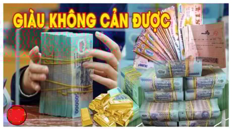 10 ngày liên tiếp: 3 tuổi Ăn Lộc Tổ Tiên, bước chân ra ngoài là Hốt Vàng, Hốt Bạc