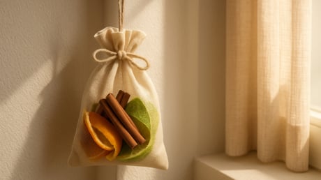 5 mẹo làm thơm phòng ngủ tự nhiên: Dễ làm, tiết kiệm, an toàn cho cả gia đình